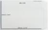 All Board Calendar Envelopes - A4/C4 - 324mm x 229mm - White - Box of 100