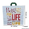 Bag for LIfe - Loop Handle - Pack of 25